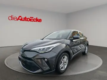 TOYOTA C-HR Hybrid C-ENTER