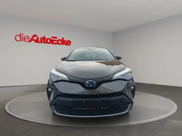 TOYOTA C-HR Hybrid C-ENTER