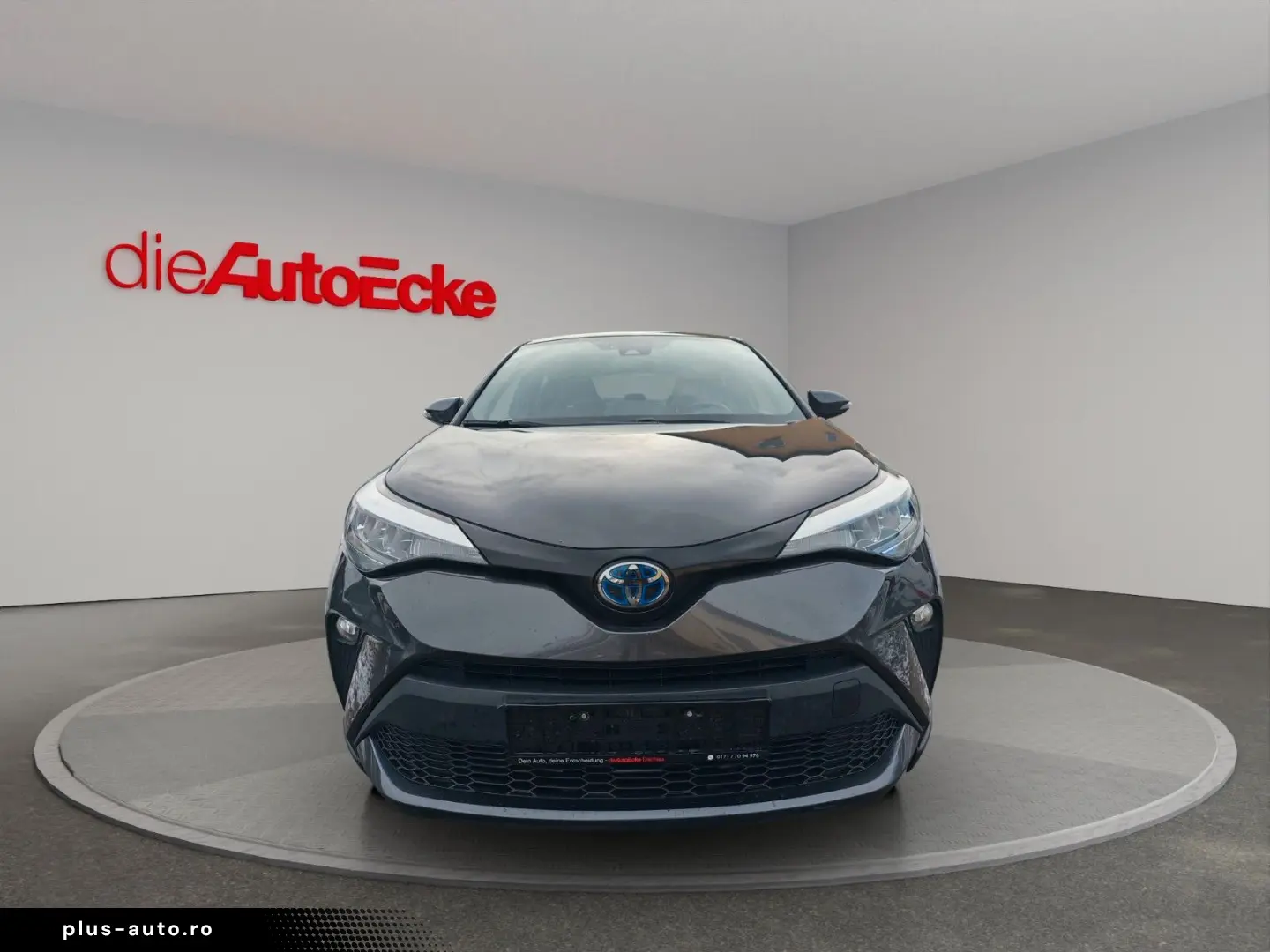TOYOTA C-HR Hybrid C-ENTER