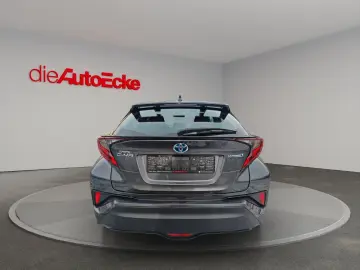 TOYOTA C-HR Hybrid C-ENTER