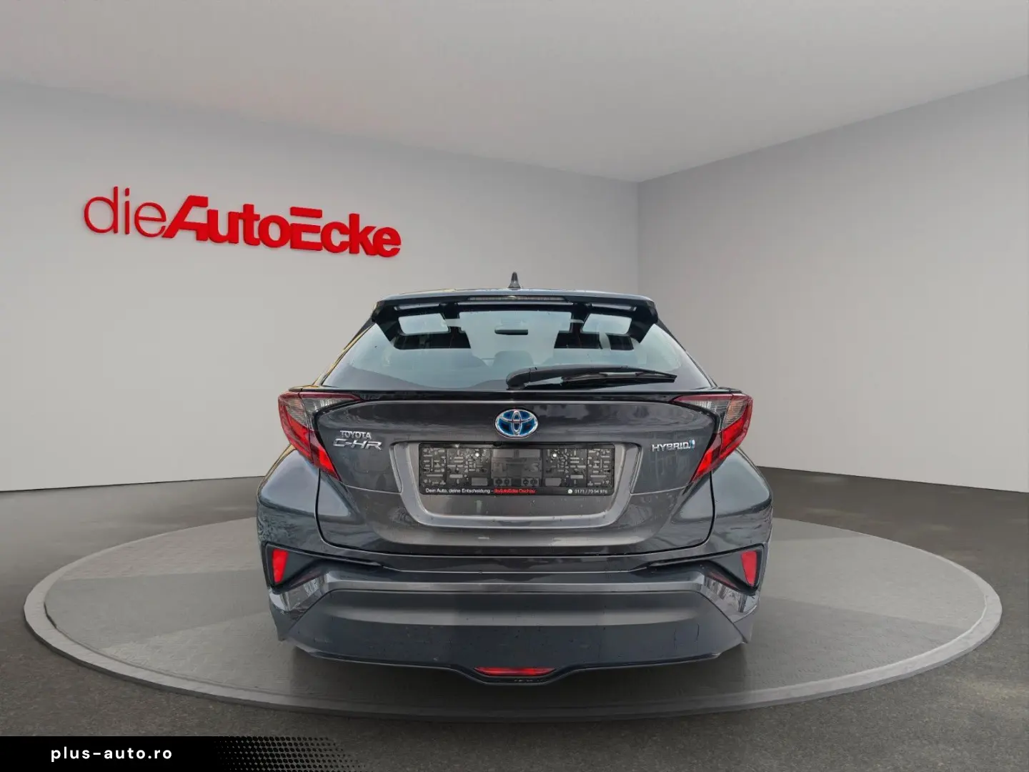 TOYOTA C-HR Hybrid C-ENTER
