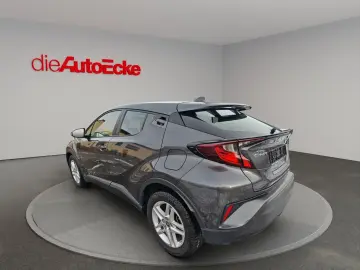 TOYOTA C-HR Hybrid C-ENTER