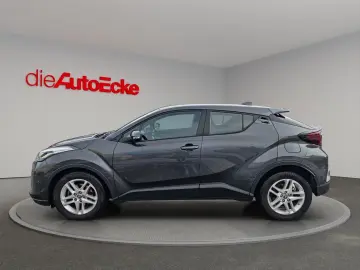 TOYOTA C-HR Hybrid C-ENTER