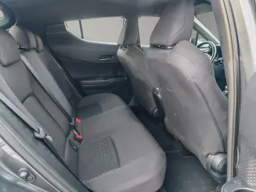 TOYOTA C-HR Hybrid C-ENTER