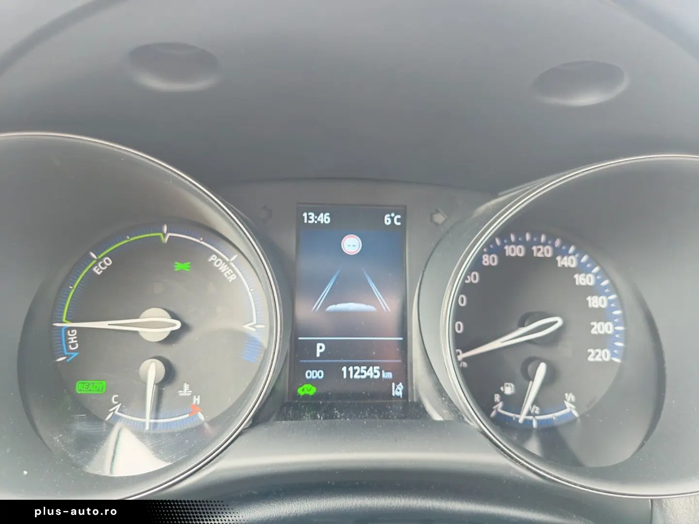 TOYOTA C-HR Hybrid C-ENTER