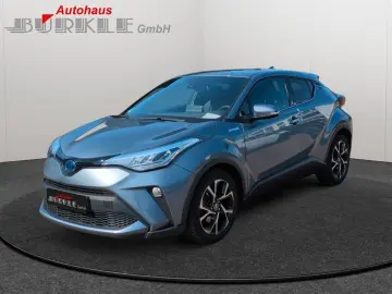 TOYOTA C-HR 2.0l Hybrid Team Deutschland