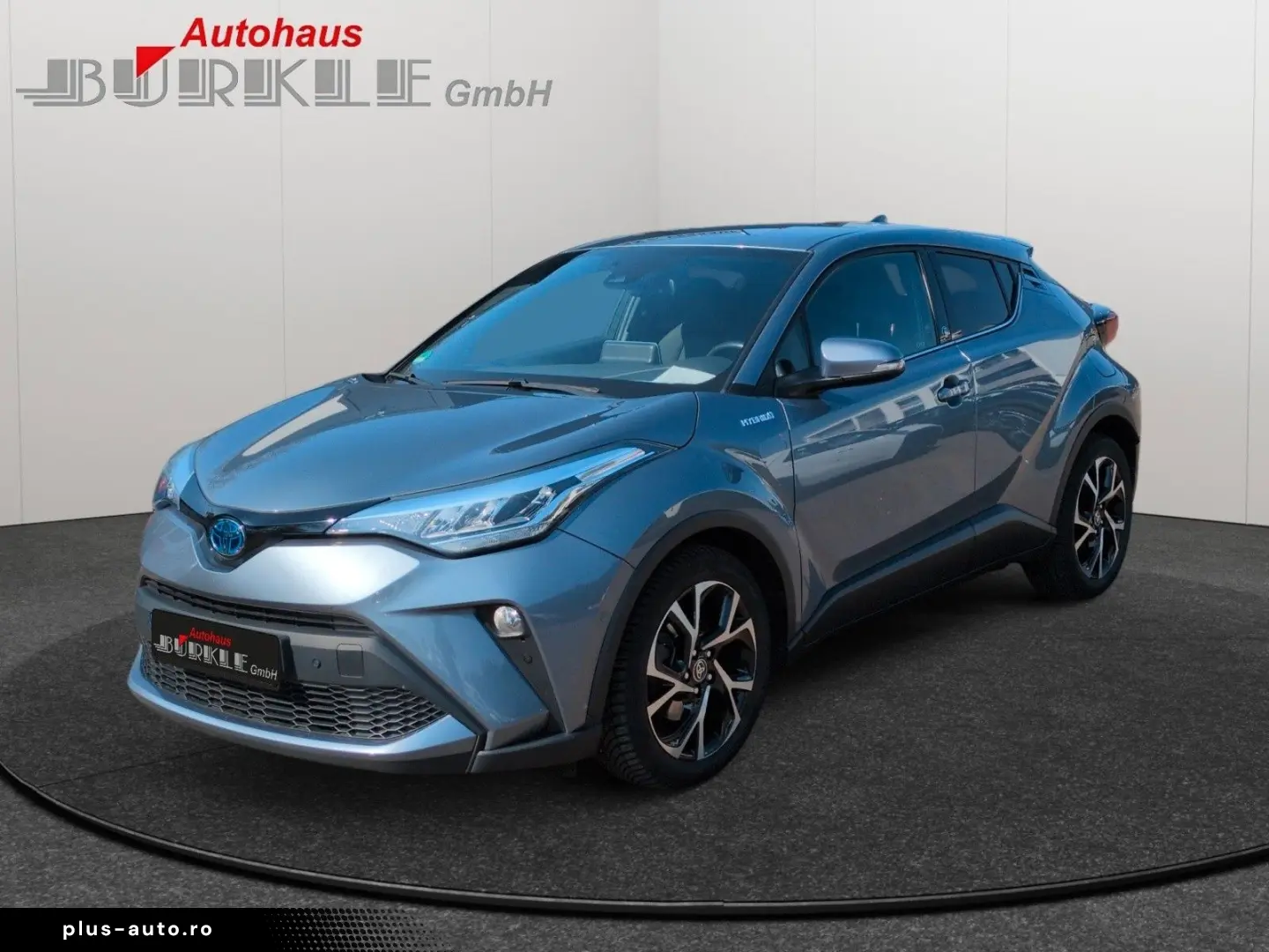 TOYOTA C-HR 2.0l Hybrid Team Deutschland