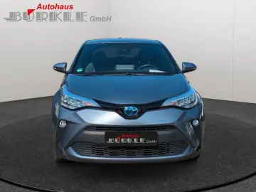 TOYOTA C-HR 2.0l Hybrid Team Deutschland