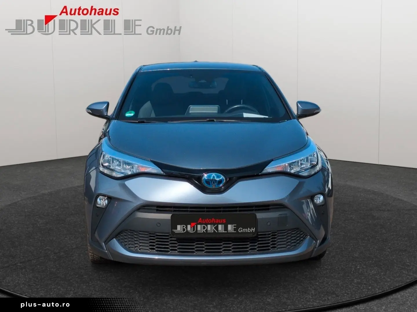 TOYOTA C-HR 2.0l Hybrid Team Deutschland