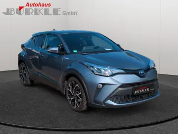 TOYOTA C-HR 2.0l Hybrid Team Deutschland