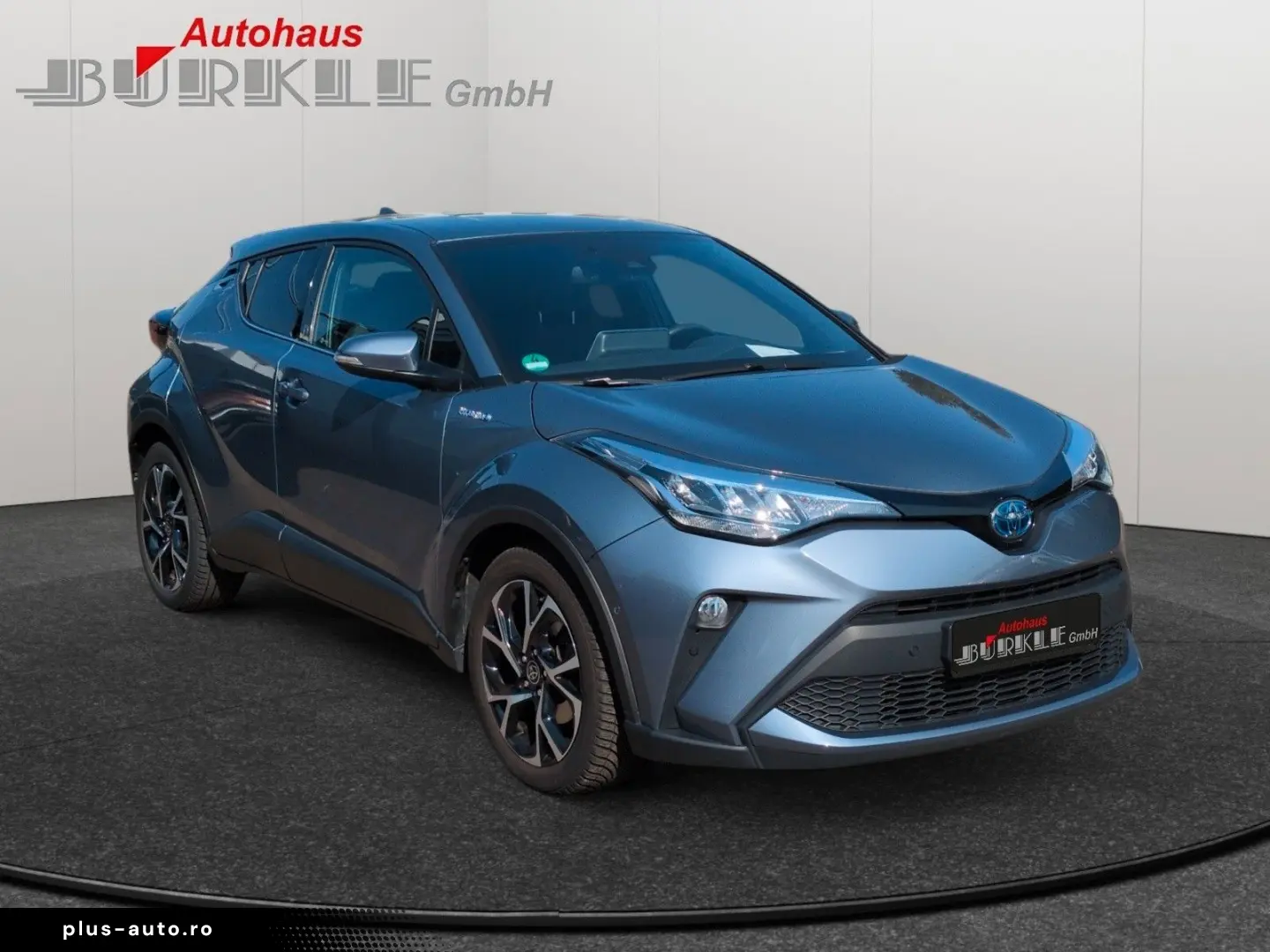 TOYOTA C-HR 2.0l Hybrid Team Deutschland