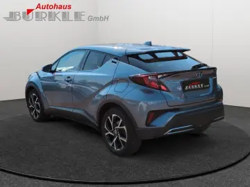 TOYOTA C-HR 2.0l Hybrid Team Deutschland