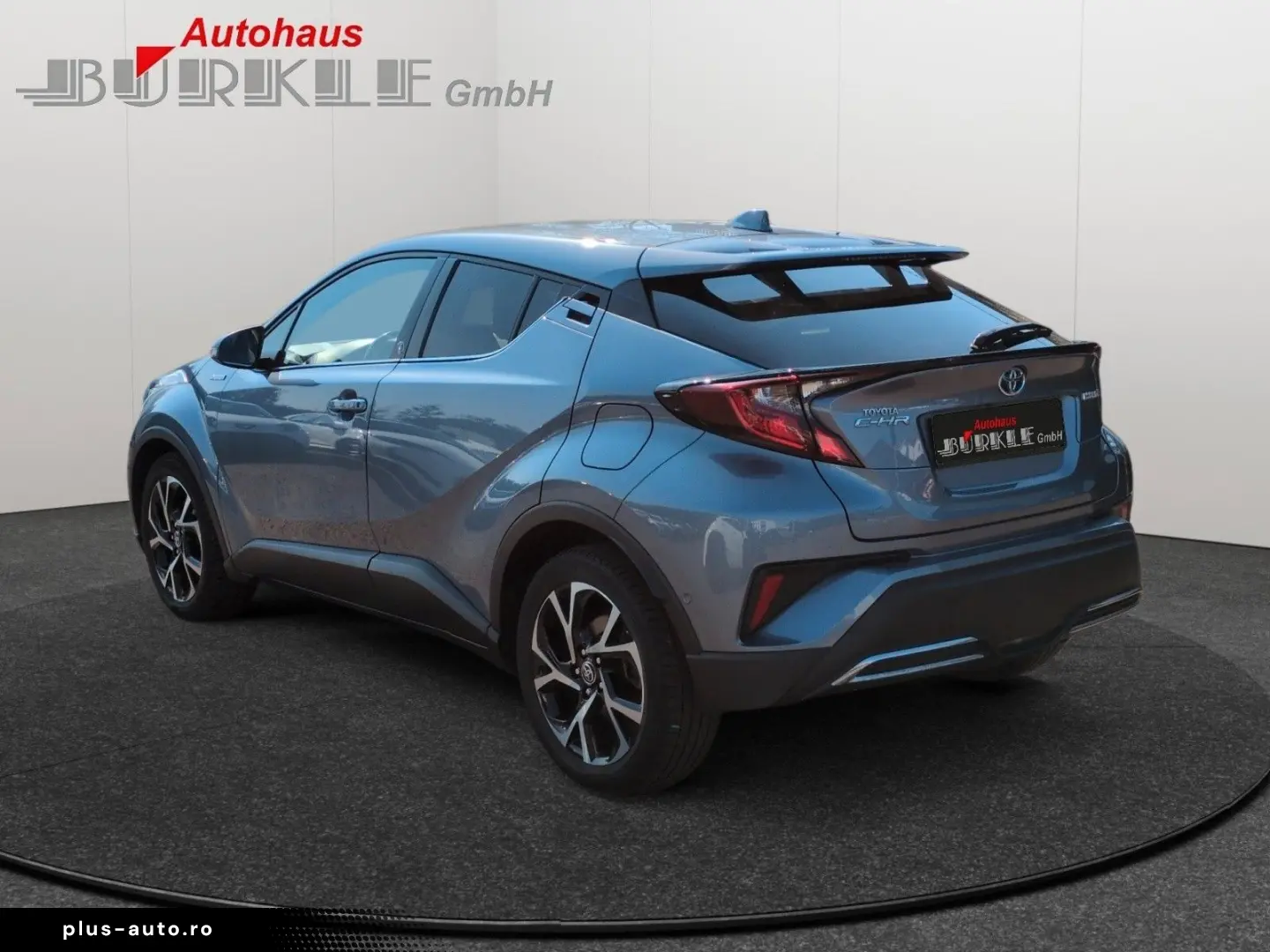 TOYOTA C-HR 2.0l Hybrid Team Deutschland