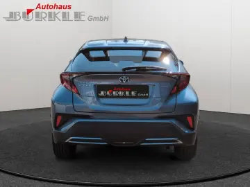 TOYOTA C-HR 2.0l Hybrid Team Deutschland
