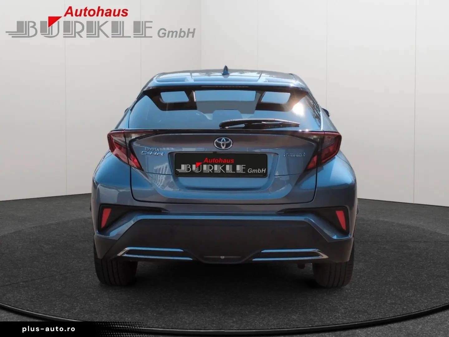 TOYOTA C-HR 2.0l Hybrid Team Deutschland