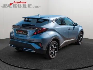 TOYOTA C-HR 2.0l Hybrid Team Deutschland