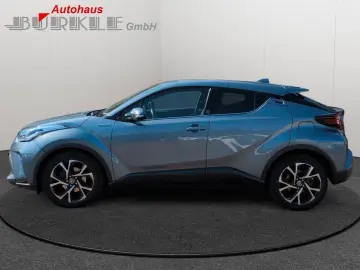 TOYOTA C-HR 2.0l Hybrid Team Deutschland