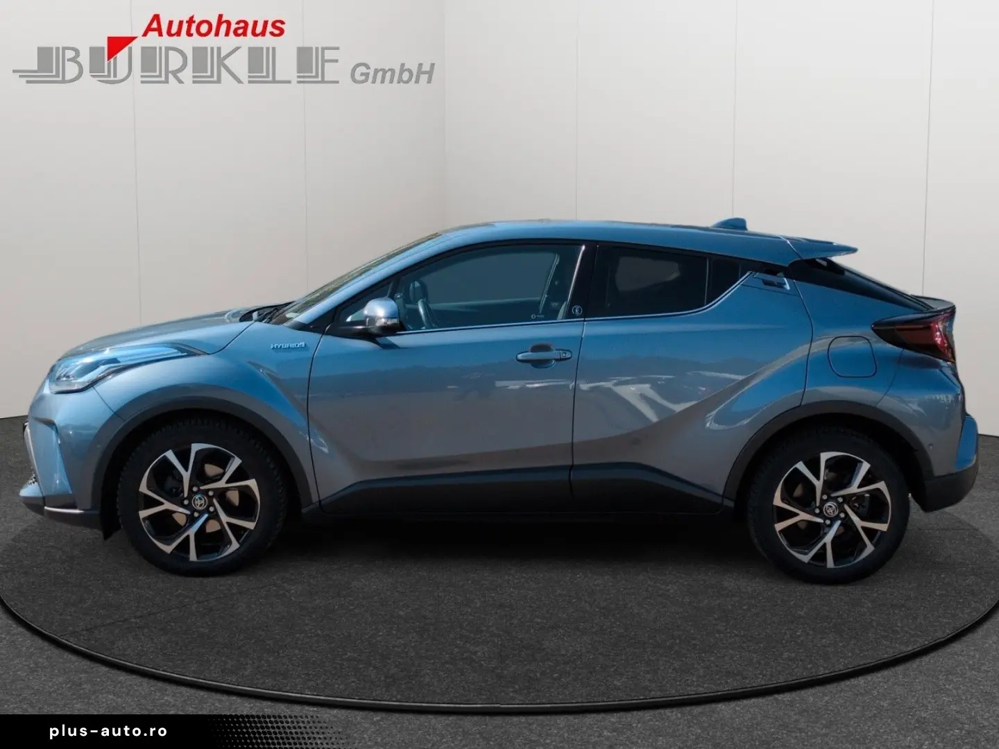 TOYOTA C-HR 2.0l Hybrid Team Deutschland