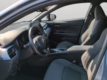 TOYOTA C-HR 2.0l Hybrid Team Deutschland