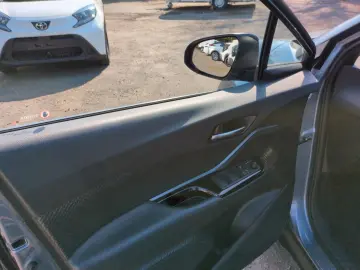 TOYOTA C-HR 2.0l Hybrid Team Deutschland