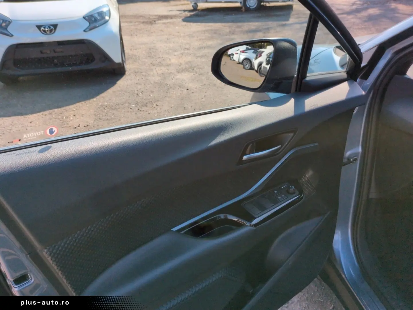 TOYOTA C-HR 2.0l Hybrid Team Deutschland