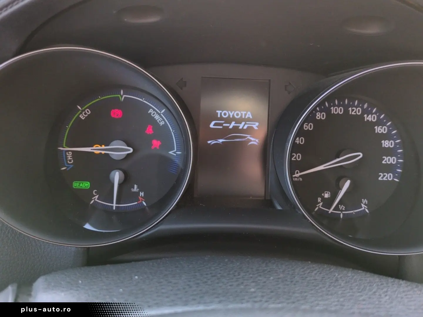 TOYOTA C-HR 2.0l Hybrid Team Deutschland