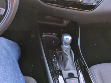 TOYOTA C-HR 2.0l Hybrid Team Deutschland