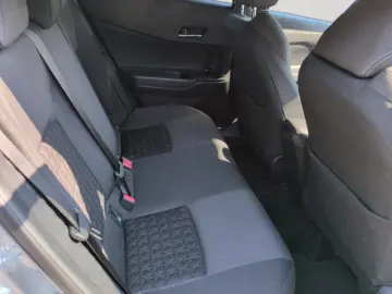 TOYOTA C-HR 2.0l Hybrid Team Deutschland