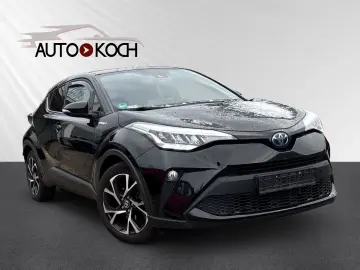 TOYOTA C-HR Hybrid Team D LED