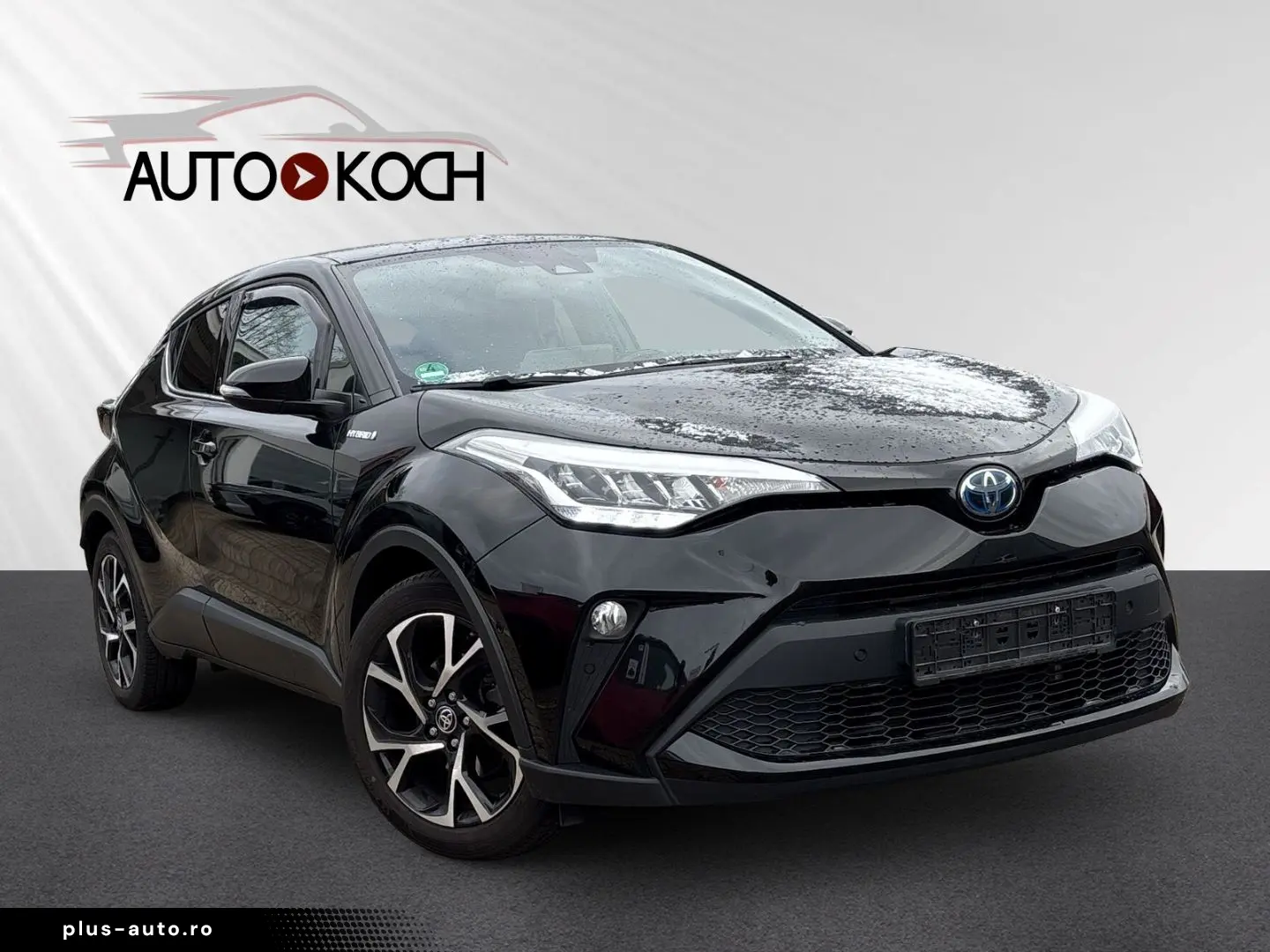 TOYOTA C-HR Hybrid Team D LED