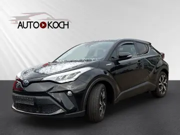 TOYOTA C-HR Hybrid Team D LED