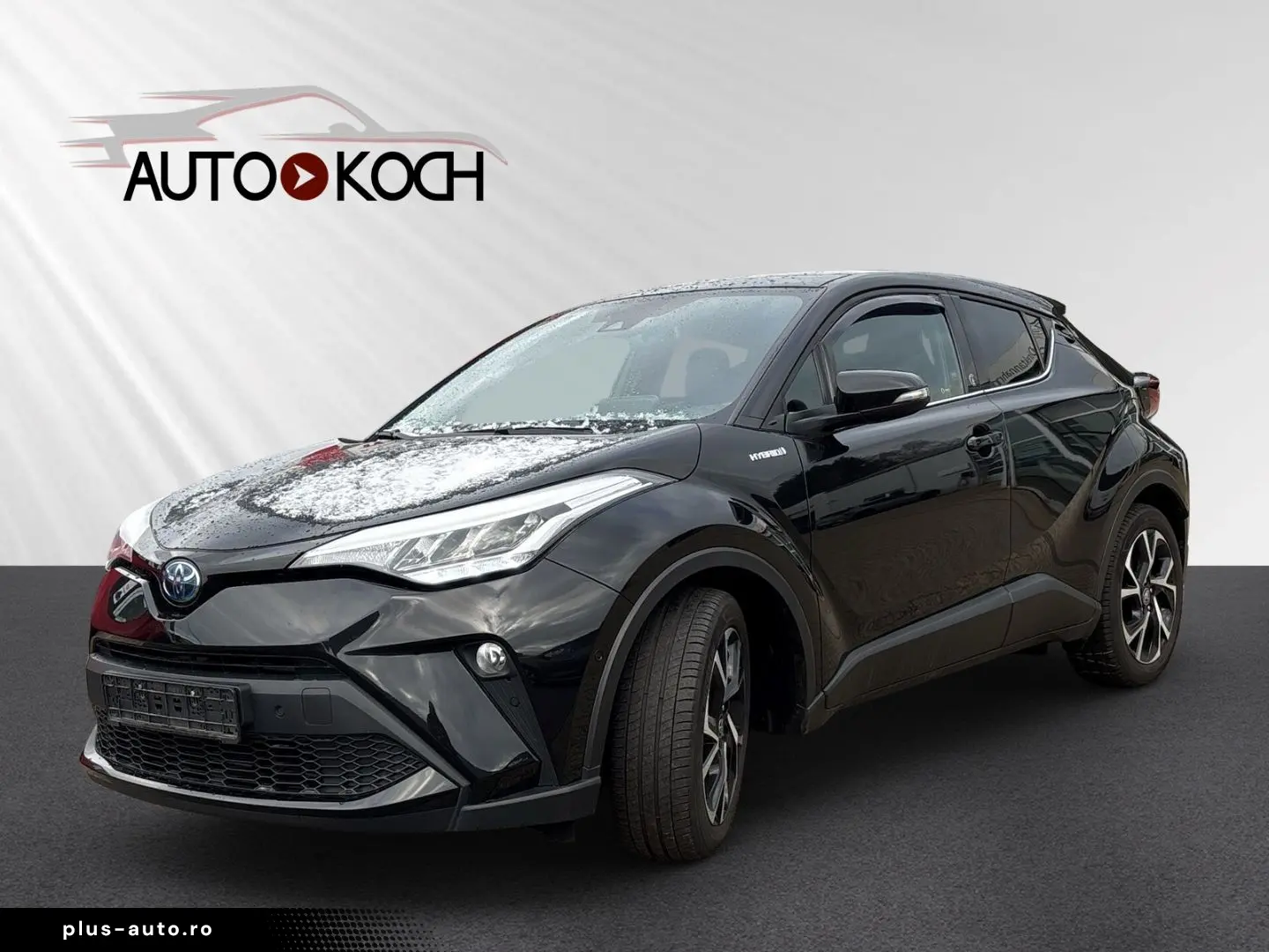 TOYOTA C-HR Hybrid Team D LED