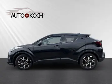 TOYOTA C-HR Hybrid Team D LED