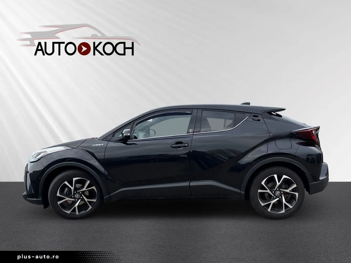 TOYOTA C-HR Hybrid Team D LED