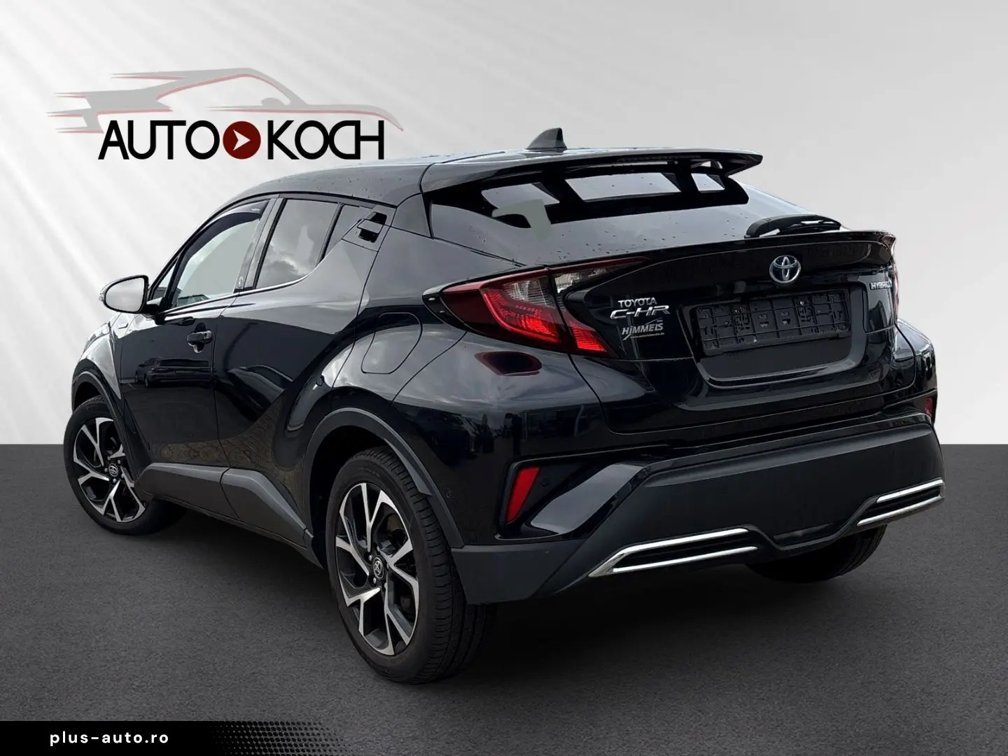 TOYOTA C-HR Hybrid Team D LED