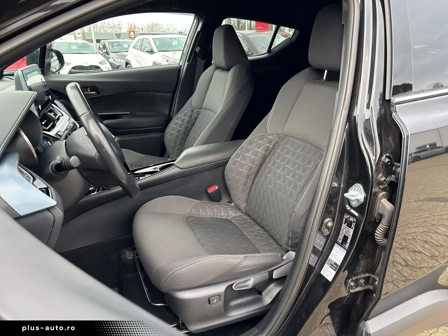 TOYOTA C-HR Hybrid Team D LED