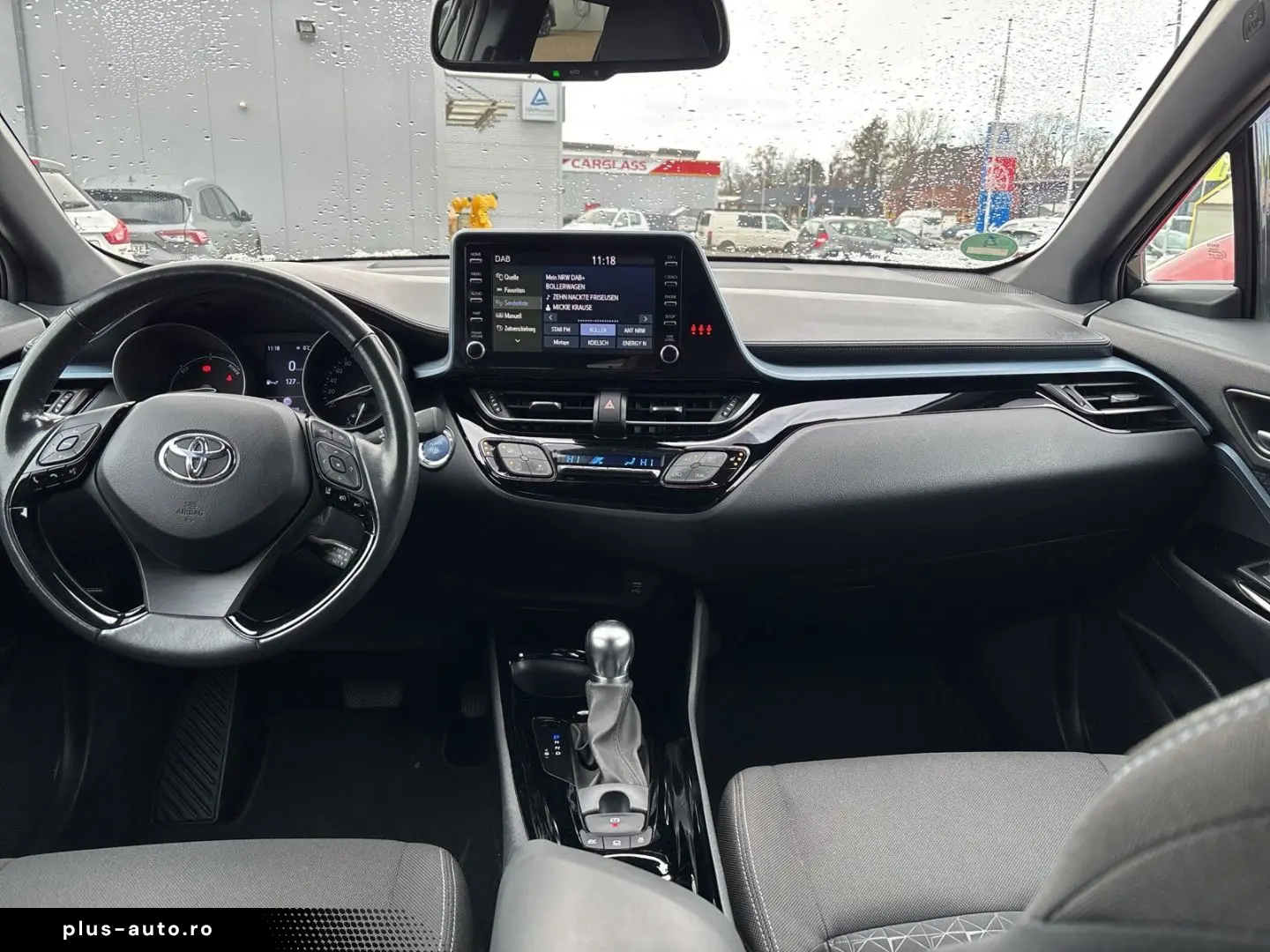 TOYOTA C-HR Hybrid Team D LED