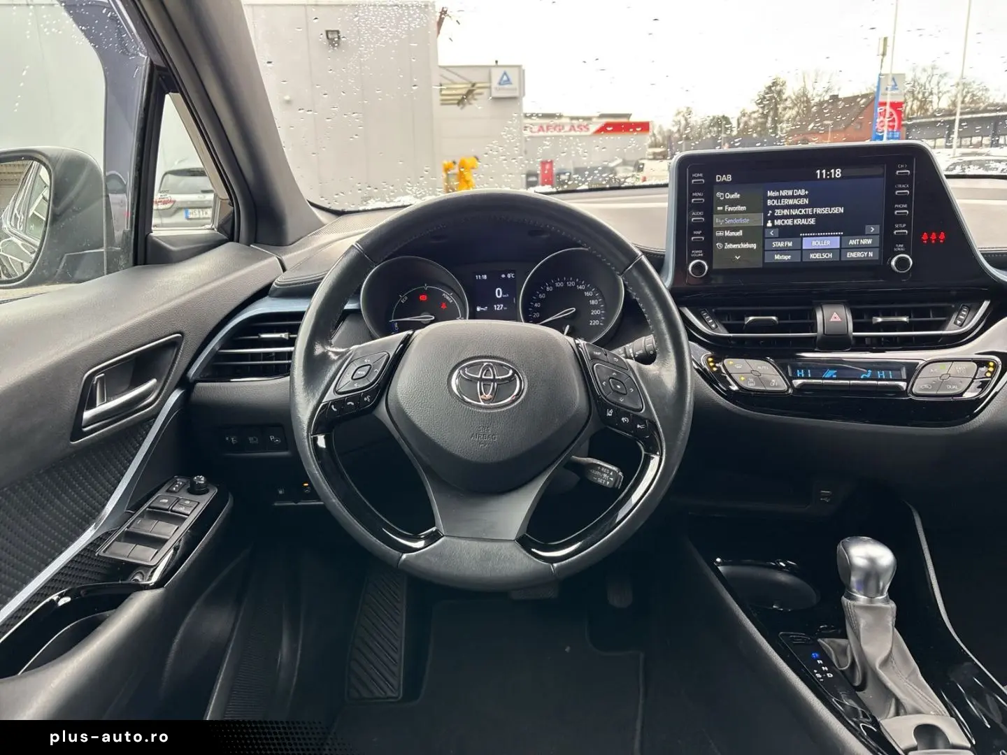 TOYOTA C-HR Hybrid Team D LED
