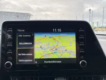 TOYOTA C-HR Hybrid Team D LED