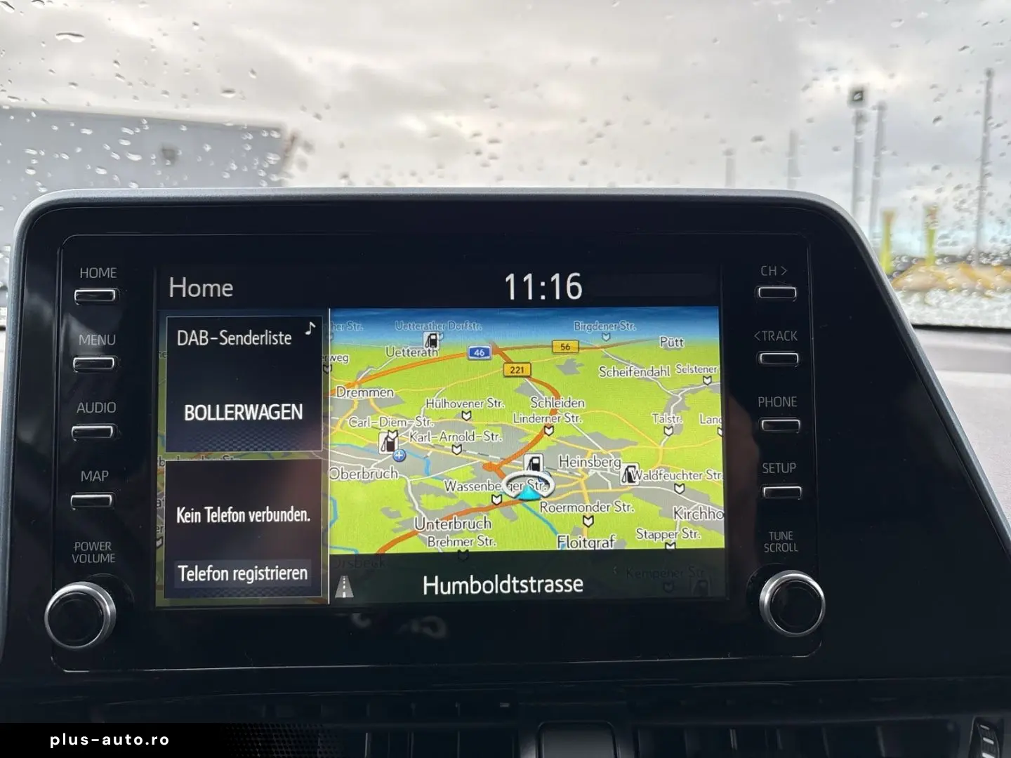 TOYOTA C-HR Hybrid Team D LED