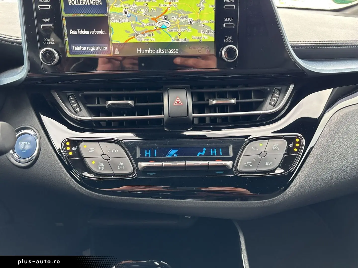 TOYOTA C-HR Hybrid Team D LED