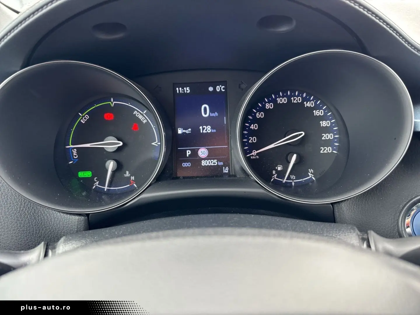 TOYOTA C-HR Hybrid Team D LED