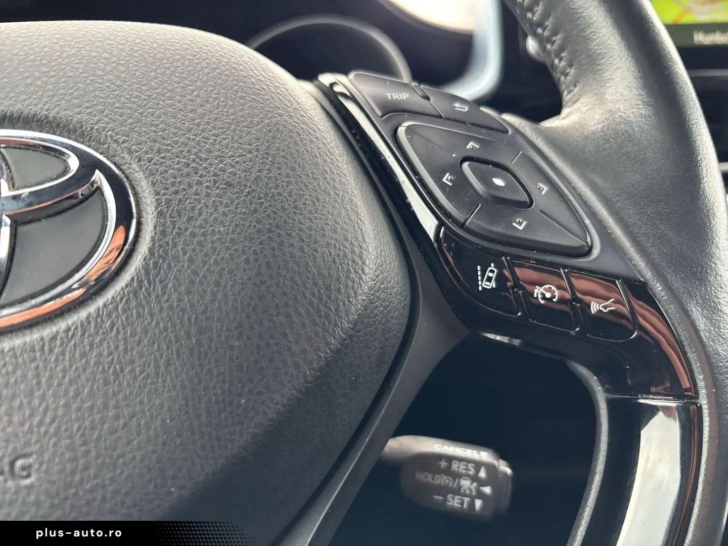 TOYOTA C-HR Hybrid Team D LED