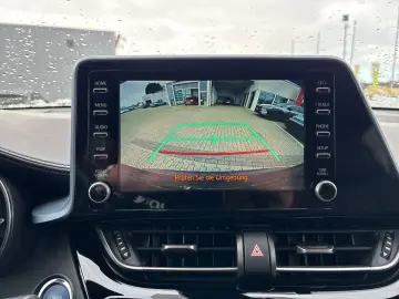 TOYOTA C-HR Hybrid Team D LED