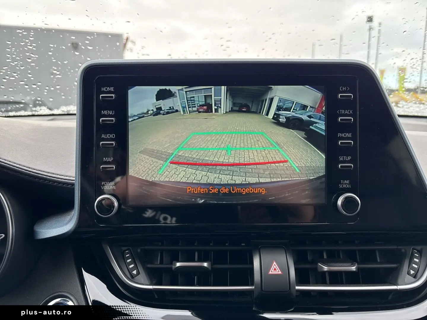 TOYOTA C-HR Hybrid Team D LED