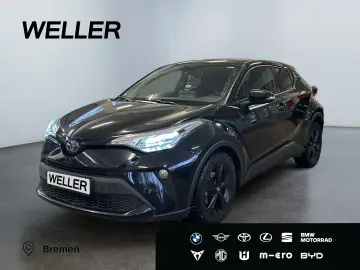 TOYOTA C-HR 2.0 Hybrid Team D  8-fach