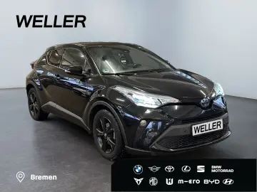 TOYOTA C-HR 2.0 Hybrid Team D  8-fach