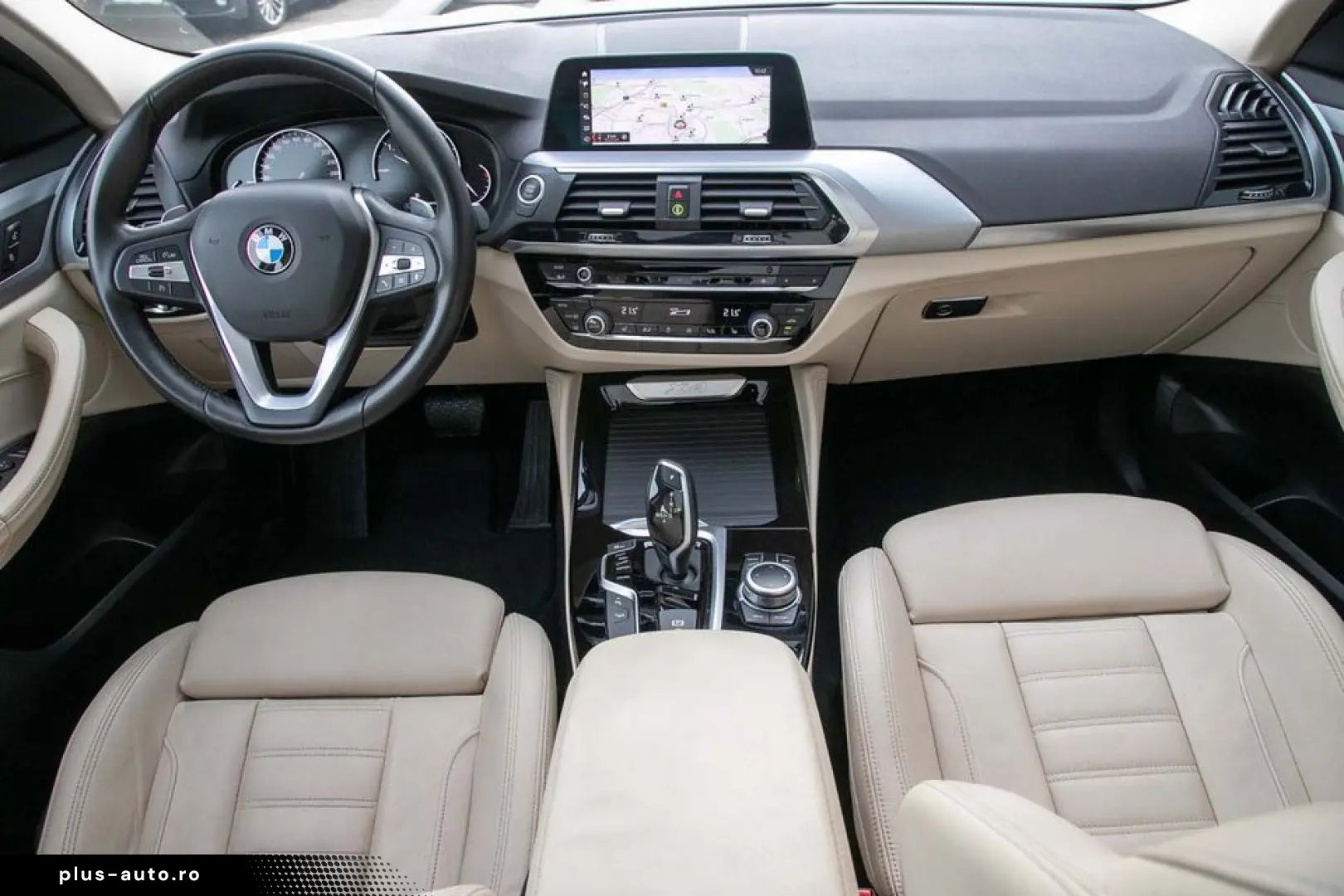 BMW X4 xDrive20d Advantage Aut. Navi Pano AHK Sitzhz