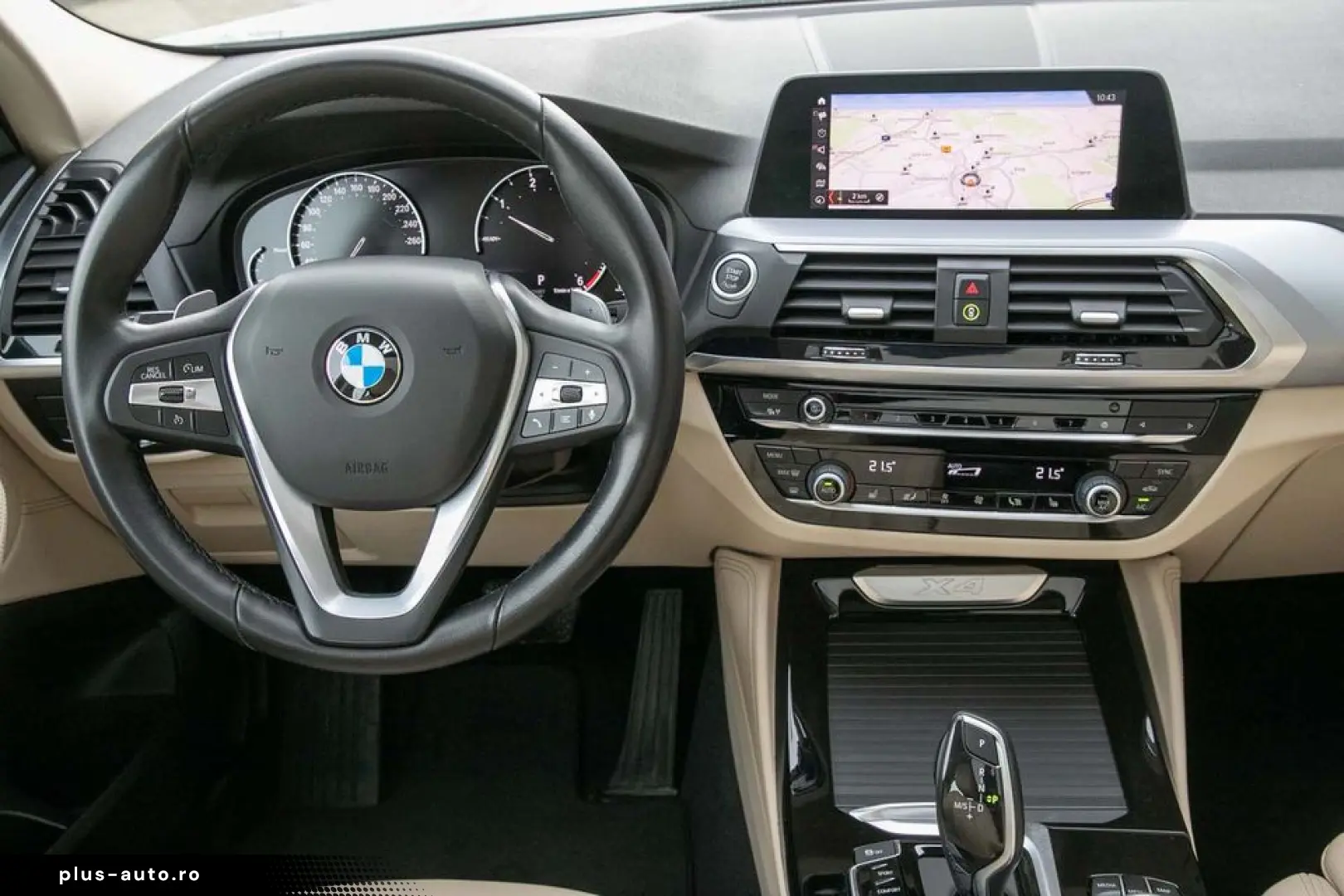 BMW X4 xDrive20d Advantage Aut. Navi Pano AHK Sitzhz