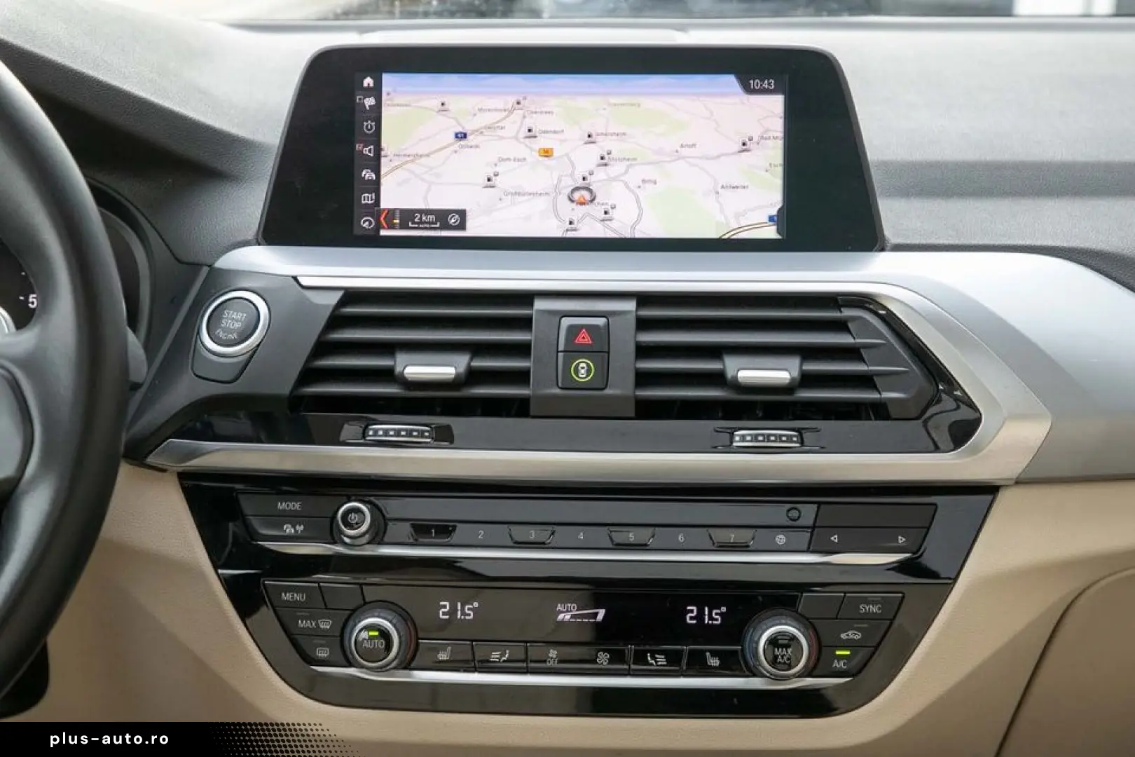 BMW X4 xDrive20d Advantage Aut. Navi Pano AHK Sitzhz